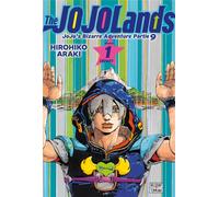 Delcourt Jojo's bizarre adventure - Jojolands tome 1
