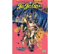 DELCOURT Jojo's bizarre adventure - Jojolion tome 1