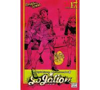 DELCOURT Jojo's bizarre adventure - Jojolion tome 17