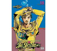 Delcourt Jojo's bizarre adventure - Jojolion tome 18