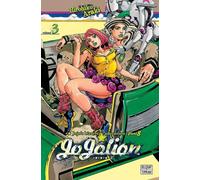 Delcourt Jojo's bizarre adventure - Jojolion tome 3