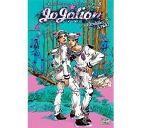 DELCOURT Jojo's bizarre adventure - Jojolion tome 4