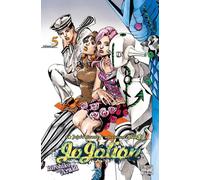 Delcourt Jojo's bizarre adventure - Jojolion tome 5