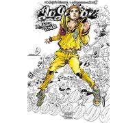 Delcourt Jojo's bizarre adventure - Jojolion tome 9