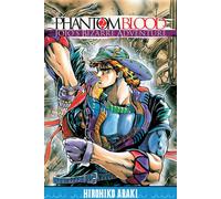 Jojo's - Phantom Blood T02
