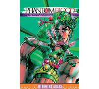 Delcourt Jojo's Bizarre Adventure - Phantom Blood tome 4