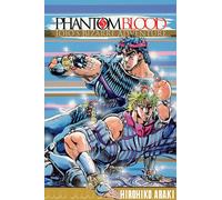 DELCOURT Jojo's Bizarre Adventure - Phantom Blood tome 5