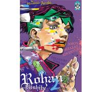 Delcourt Jojo's Bizarre adventure - Rohan Kishibe tome 2