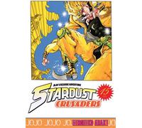 Jojo's - Stardust Crusaders T15
