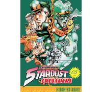 Delcourt jojo's bizarre adventure - stardust crusaders tome 5