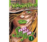 Delcourt Jojo's bizarre adventure - steel ball run tome 1