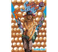Jojo's - Steel Ball Run T13