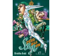 Delcourt Jojo's Bizarre Adventure - Steel Ball Run tome 17