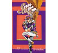 Delcourt Jojo's bizarre adventure - Steel Ball Run tome 18