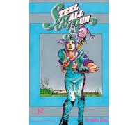 Delcourt Jojo's bizarre adventure - Steel ball run tome 19