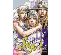 Delcourt Jojo's bizarre adventure - Steel ball run tome 22
