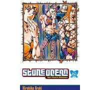 Delcourt Jojo's bizarre adventure - stone ocean tome 10