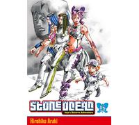 DELCOURT Jojo's bizarre adventure - stone ocean tome 15