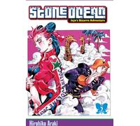 Delcourt Jojo's bizarre adventure - stone ocean tome 5