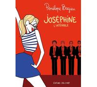 Delcourt Joséphine - intégrale