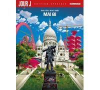 DELCOURT Jour J - Mai 68 - édition spéciale