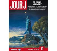 DELCOURT Jour j tome 10