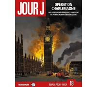 Delcourt Jour J tome 18