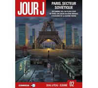 Delcourt Jour J tome 2