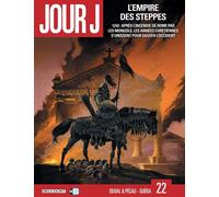 DELCOURT Jour J tome 22
