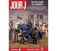 Delcourt Jour J tome 25