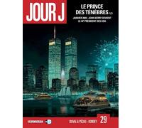 DELCOURT Jour J tome 29