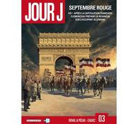 DELCOURT Jour J tome 3