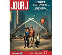 DELCOURT Jour J tome 31