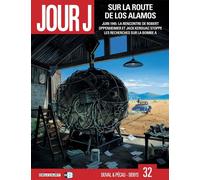 Delcourt Jour J tome 32