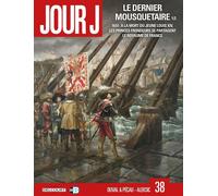DELCOURT Jour J tome 38