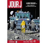 Delcourt Jour J tome 41