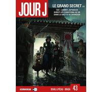 DELCOURT Jour J tome 43