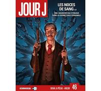 DELCOURT Jour J tome 46