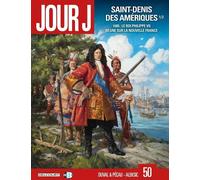 Delcourt Jour J tome 50