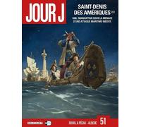 Delcourt Jour J tome 51