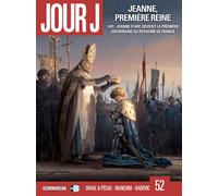 DELCOURT Jour J tome 52