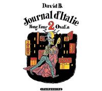 Delcourt Journal d'Italie tome 2