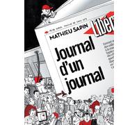DELCOURT Journal d'un journal (nouvelle édition)