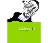 Delcourt Journal tome 4