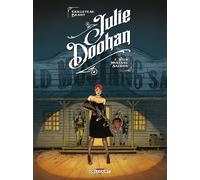 DELCOURT Julie Doohan tome 2