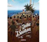 Delcourt Julie Doohan tome 3