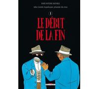 Delcourt julius corentin acquefacques tome 4 - le début de la fin