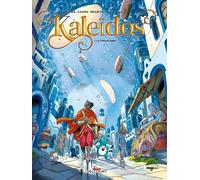 Delcourt Kaleidos tome 2