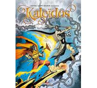 Delcourt Kaleidos tome 3