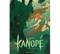 DELCOURT Kanopé tome 2